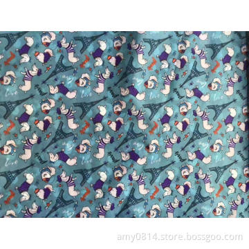 Sublimation Printing Fabric For Bedding